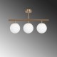 Chandelier Atmaca - 10270 Vintage Opviq Chandelier Atmaca - 10270 Vintage