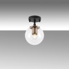 Opviq Chandelier Atmaca - 10205 Black
Antique