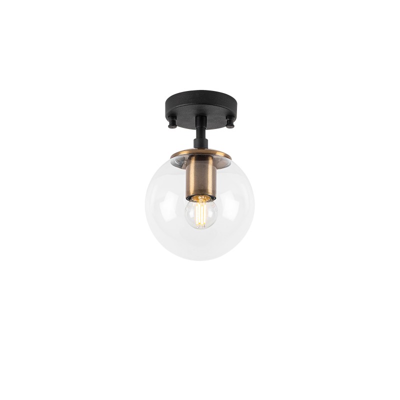 Opviq Chandelier Atmaca - 10205 Black
Antique