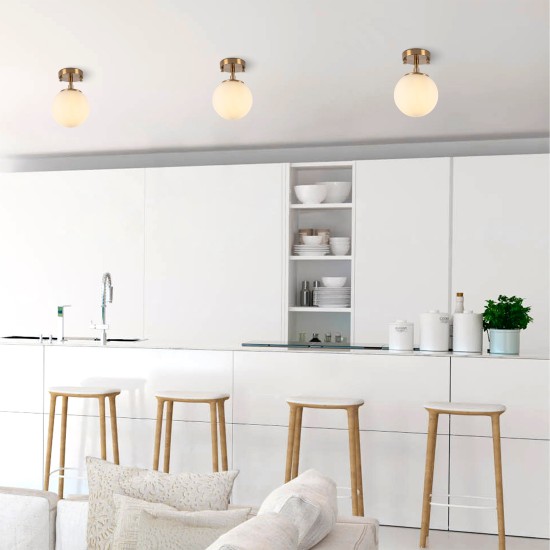 Opviq Chandelier Atmaca - 10220 Vintage