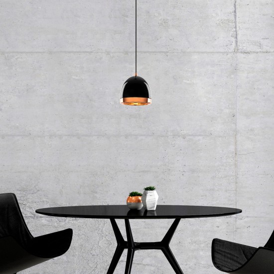 Chandelier Mugo - 10635 Black
Gold Chandelier Mugo - 10635 Black
Gold