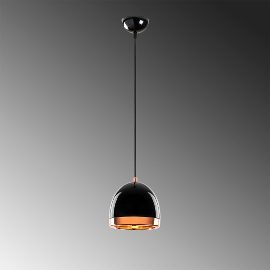 Chandelier Mugo - 10635 Black
Gold Chandelier Mugo - 10635 Black
Gold