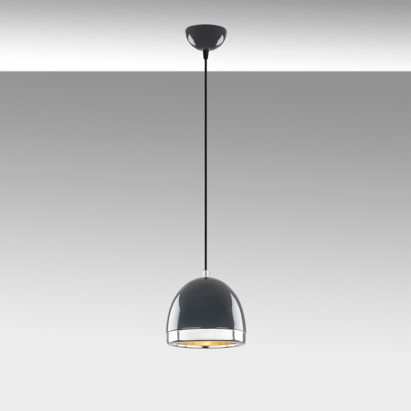 Chandelier Mugo - 10655 Anthracite
Gold