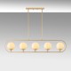 Chandelier Jewel - 10620 Shiny Gold Chandelier Jewel - 10620 Shiny Gold