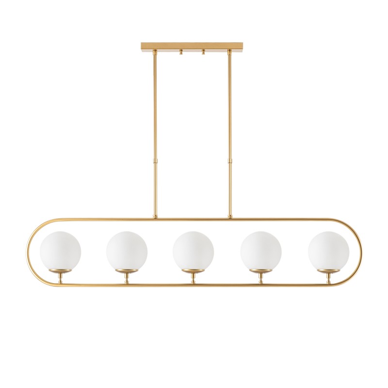 Chandelier Jewel - 10620 Shiny Gold