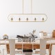 Chandelier Jewel - 10625 Shiny Gold Chandelier Jewel - 10625 Shiny Gold