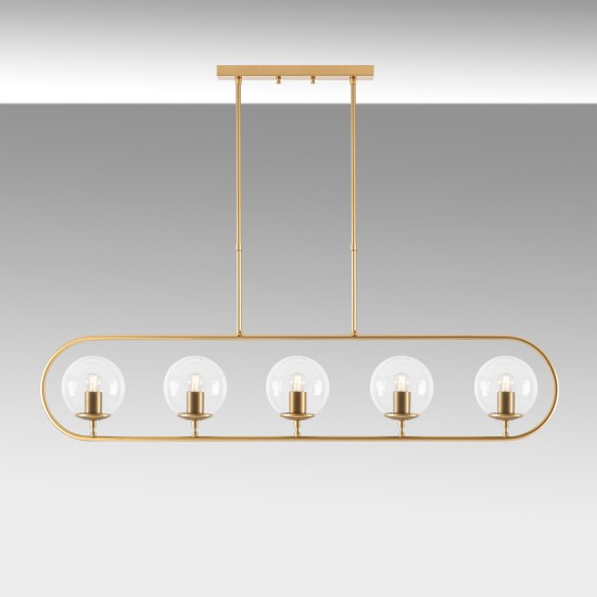 Chandelier Jewel - 10625 Shiny Gold Chandelier Jewel - 10625 Shiny Gold