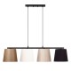 Chandelier Varlik - 10815 Black
Gold
White
Beige Chandelier Varlik - 10815 Black
Gold
White
Beige