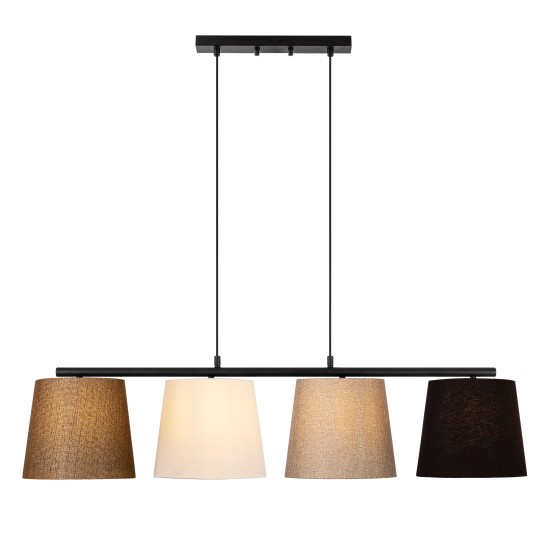 Chandelier Varlik - 10815 Black
Gold
White
Beige Chandelier Varlik - 10815 Black
Gold
White
Beige