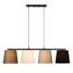 Chandelier Varlik - 10815 Black
Gold
White
Beige Chandelier Varlik - 10815 Black
Gold
White
Beige