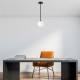 Chandelier Akkas - 10005 Black
White
Gold