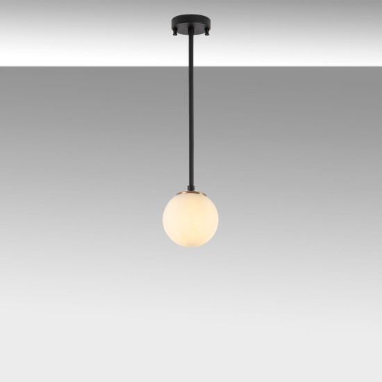 Chandelier Akkas - 10005 Black
White
Gold