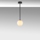 Chandelier Akkas - 10005 Black
White
Gold