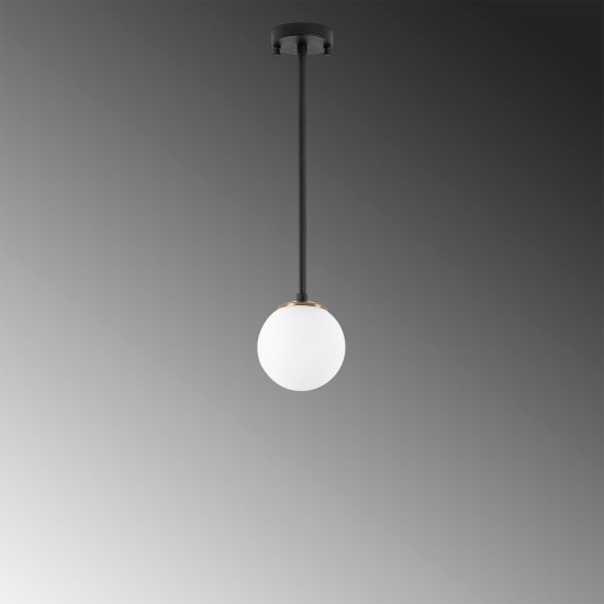 Chandelier Akkas - 10005 Black
White
Gold