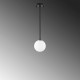 Chandelier Akkas - 10005 Black
White
Gold