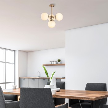 Chandelier Akkas - 10061 Vintage