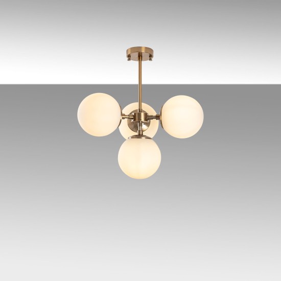 Opviq Chandelier Akkas - 10061 Vintage