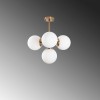 Opviq Chandelier Akkas - 10061 Vintage