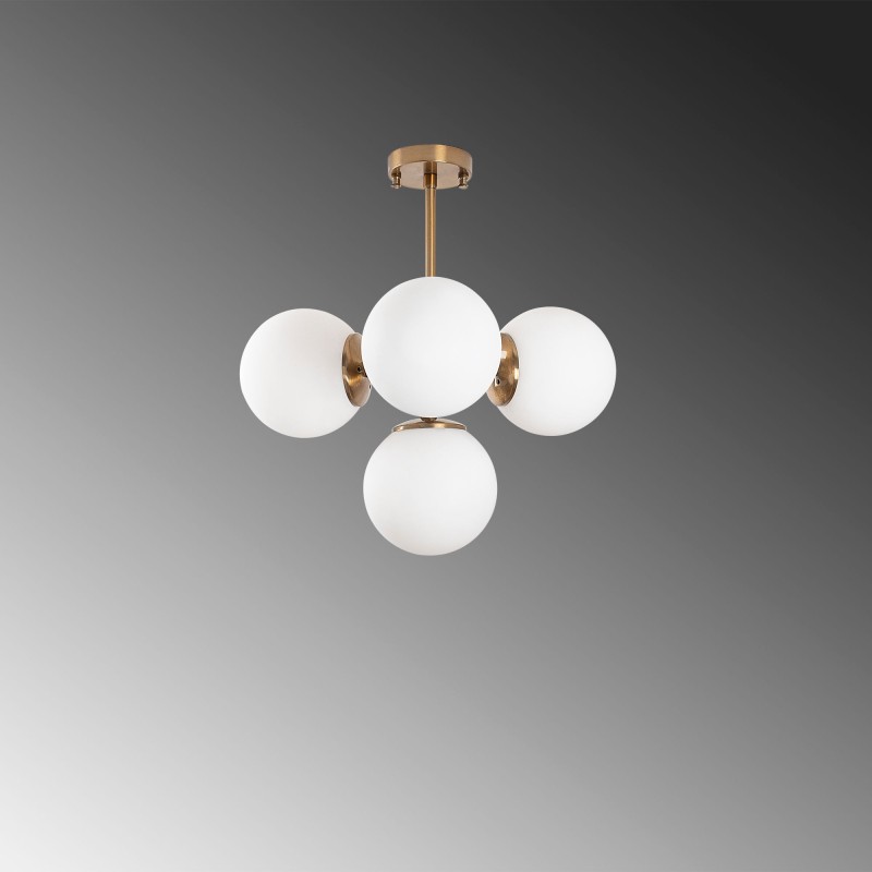 Opviq Chandelier Akkas - 10061 Vintage
