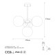 Opviq Chandelier Akkas - 10061 Vintage