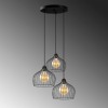 Chandelier Bek - 11375 Black
Antique