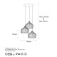 Chandelier Bek - 11375 Black
Antique Chandelier Bek - 11375 Black
Antique