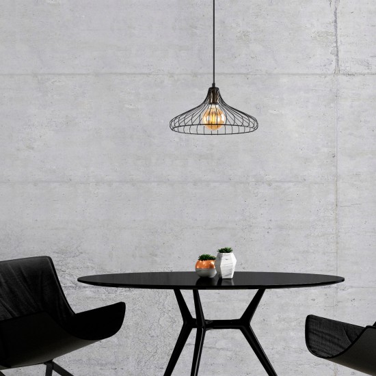 Chandelier Depay - 11250 Black
Antique Chandelier Depay - 11250 Black
Antique