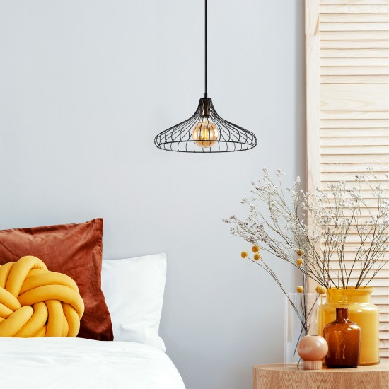 Chandelier Depay - 11250 Black
Antique Chandelier Depay - 11250 Black
Antique
