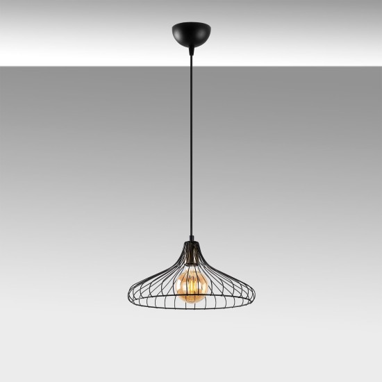 Chandelier Depay - 11250 Black
Antique Chandelier Depay - 11250 Black
Antique