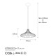 Chandelier Depay - 11250 Black
Antique Chandelier Depay - 11250 Black
Antique