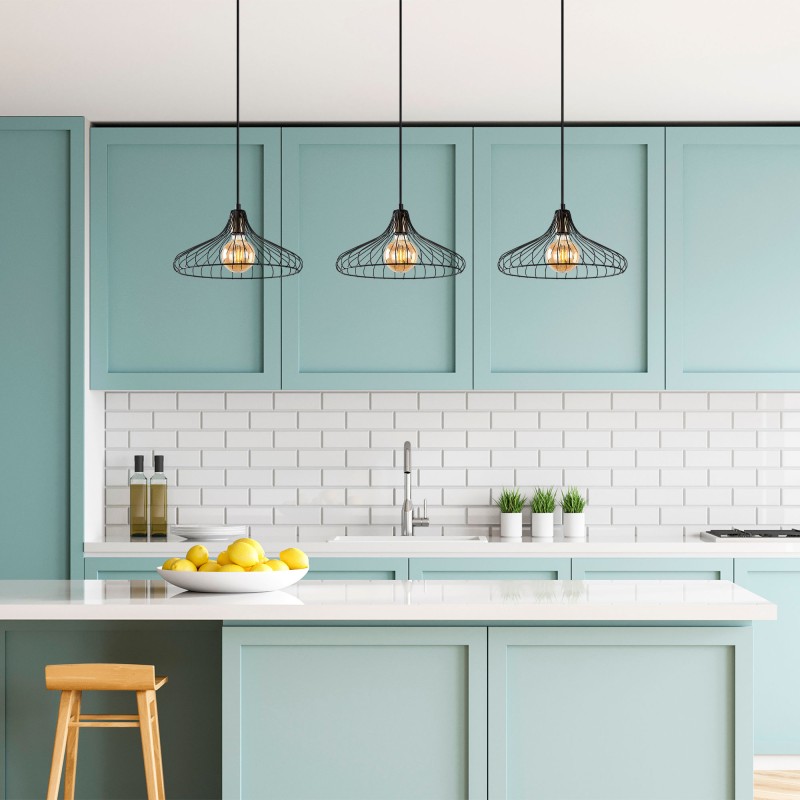 Chandelier Depay - 11260 Black
Antique