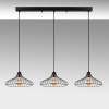 Chandelier Depay - 11260 Black
Antique