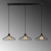 Chandelier Depay - 11260 Black
Antique