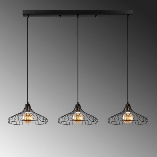 Chandelier Depay - 11260 Black
Antique Chandelier Depay - 11260 Black
Antique