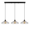 Chandelier Depay - 11260 Black
Antique