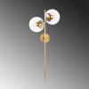 Wall Lamp Fazli - 10405 Shiny Gold
