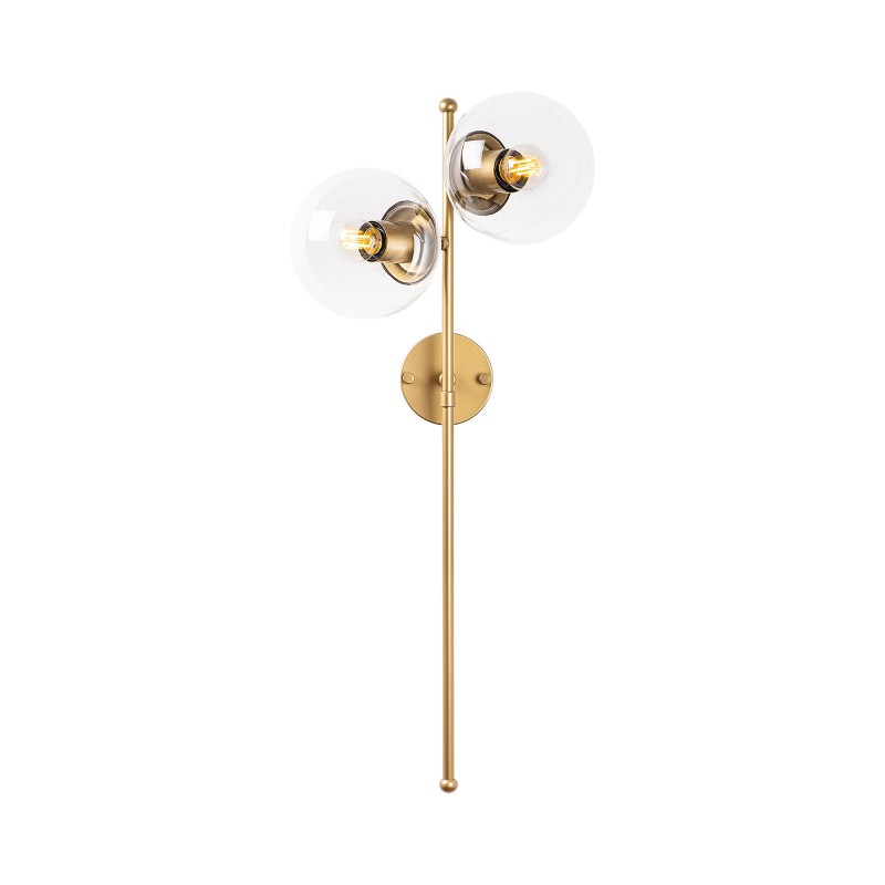 Wall Lamp Fazli - 10405 Shiny Gold