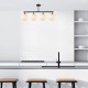 Chandelier Fazli - 10426 Black
Gold
Cream