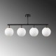 Chandelier Fazli - 10426 Black
Gold
Cream