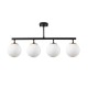 Chandelier Fazli - 10426 Black
Gold
Cream