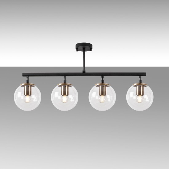 Chandelier Fazli - 10431 Black
Antique Chandelier Fazli - 10431 Black
Antique