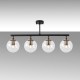Chandelier Fazli - 10431 Black
Antique Chandelier Fazli - 10431 Black
Antique