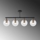 Chandelier Fazli - 10431 Black
Antique Chandelier Fazli - 10431 Black
Antique