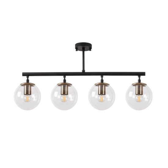 Chandelier Fazli - 10431 Black
Antique Chandelier Fazli - 10431 Black
Antique
