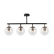 Chandelier Fazli - 10431 Black
Antique Chandelier Fazli - 10431 Black
Antique