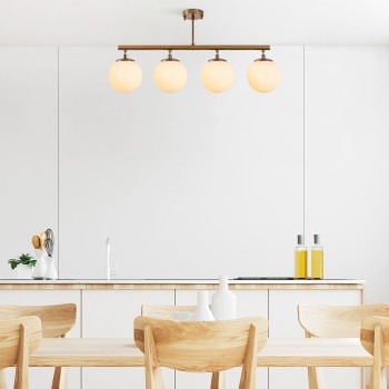 Chandelier Fazli - 10436 Vintage