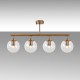 Chandelier Fazli - 10441 Vintage Chandelier Fazli - 10441 Vintage