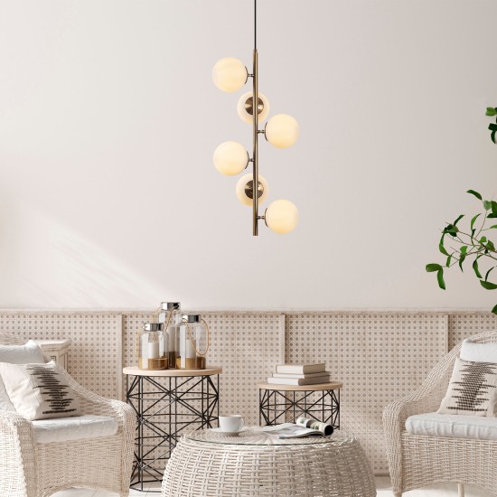 Chandelier Fazli - 10465 Vintage Chandelier Fazli - 10465 Vintage