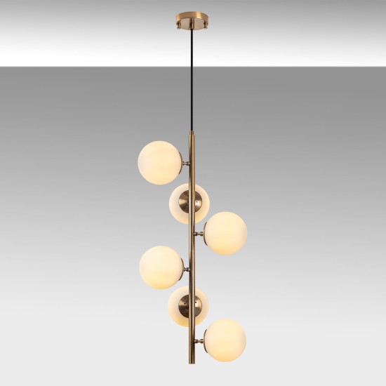Chandelier Fazli - 10465 Vintage Chandelier Fazli - 10465 Vintage