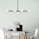Chandelier Fazli - 10485 Black
Antique
Cream Chandelier Fazli - 10485 Black
Antique
Cream
